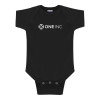 Thumbnail image for  Black Infant Onesie