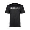 Thumbnail image for  Youth Performance Black Tee