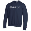 Thumbnail image for  Champion Navy Fleece Crew