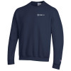 Thumbnail image for  Champion Navy Fleece Crew