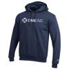 Thumbnail image for  Champion Navy Fleece Hoodie