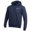 Thumbnail image for  Champion Navy Fleece Hoodie