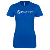 Thumbnail image for  Next Level Womens Royal Boyfriend Tee