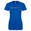 Thumbnail image for  Next Level Womens Royal Boyfriend Tee