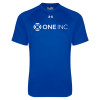 Thumbnail image for  Under Armour Royal Tech Tee