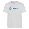 Thumbnail image for  Youth White T Shirt