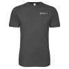 Thumbnail image for  Next Level Charcoal SoftStyle T Shirt