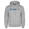Thumbnail image for  Grey Fleece Hoodie
