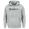 Thumbnail image for  Extended Heather Grey Hoodie