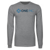 Thumbnail image for  Grey Long Sleeve T Shirt