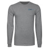Thumbnail image for  Grey Long Sleeve T Shirt