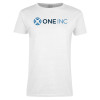 Thumbnail image for  Womens White Short Sleeve Tee