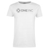Thumbnail image for  Womens White Short Sleeve Tee