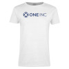 Thumbnail image for  Womens White Short Sleeve Tee