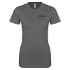 Thumbnail image for  Next Level Womens Charcoal Boyfriend Tee