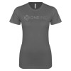 Thumbnail image for  Next Level Womens Charcoal Boyfriend Tee