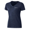 Thumbnail image for  Gear Womens Navy Triblend VNeck Tee