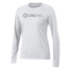 Thumbnail image for  Gear Womens White Long Sleeve Tee