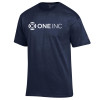 Thumbnail image for  Champion Navy T Shirt