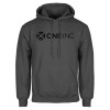 Thumbnail image for  Charcoal Fleece Hoodie