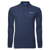 Thumbnail image for  Navy Long Sleeve Polo