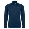 Thumbnail image for  Syntrel Navy Interlock 1/4 Zip
