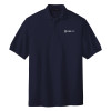 Thumbnail image for  Navy Silk Touch Polo