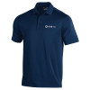 Thumbnail image for  Under Armour Navy Performance Polo