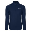 Thumbnail image for  Sport Tek Navy Sport Wick Stretch 1/2 Zip Pullover