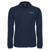 Thumbnail image for  Navy Fleece Full Zip  Jacket