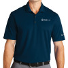 Thumbnail image for  Nike Navy Dri Fit Micro Pique 2.0 Polo