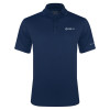 Thumbnail image for  Columbia Navy Omni Wick Drive Polo