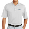 Thumbnail image for  Nike Dri Fit White Cross Over Texture Polo