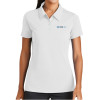 Thumbnail image for  Nike Womens Sphere Dry White Diamond Polo