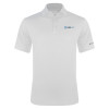 Thumbnail image for  Columbia White Omni Wick Drive Polo