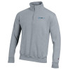 Thumbnail image for  Champion Heather Grey Fleece 1/4 Zip