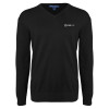 Thumbnail image for  Black VNeck Sweater