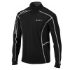 Thumbnail image for  Columbia Black Omni Wick Shotgun 1/4 Zip