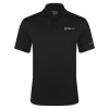 Thumbnail image for  Columbia Black Omni Wick Drive Polo