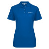 Thumbnail image for  Womens Silk Touch Royal Pique Polo