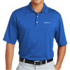 Thumbnail image for  Nike Dri Fit Royal Cross Over Texture Polo