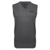 Thumbnail image for  Charcoal VNeck Sweater Vest
