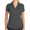 Thumbnail image for  Nike Womens Charcoal Dri Fit Legacy Polo