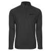 Thumbnail image for  Sport Tek Charcoal Sport Wick Stretch 1/2 Zip Pullover
