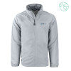 Thumbnail image for  C&B Grey Charter Eco Recycled Full Zip Jacket