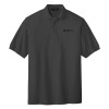 Thumbnail image for  Charcoal Silk Touch Polo