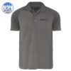 Thumbnail image for  Heather Grey Body Mapping Polo
