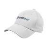 Thumbnail image for  White Structured Adjustable Pro Style Hat