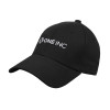 Thumbnail image for  Black Structured Adjustable Pro Style Hat
