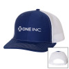 Thumbnail image for  Richardson Royal/White Trucker Hat